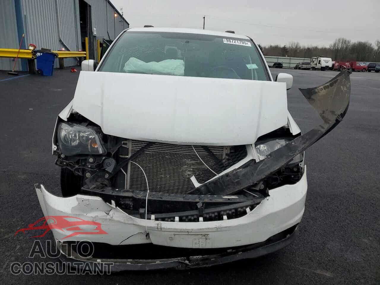 DODGE CARAVAN 2017 - 2C4RDGEG6HR843048