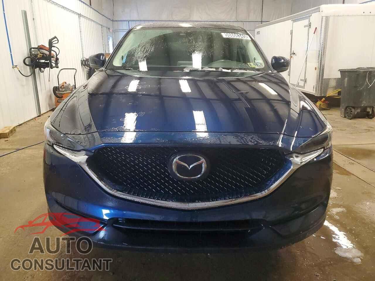 MAZDA CX-5 2017 - JM3KFBDL3H0139453