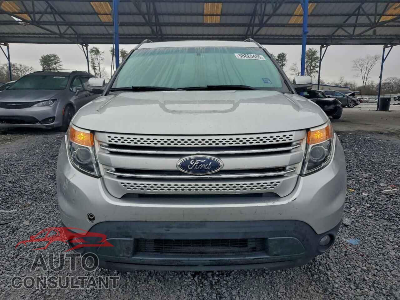 FORD EXPLORER 2012 - 1FMHK7F82CGA28201
