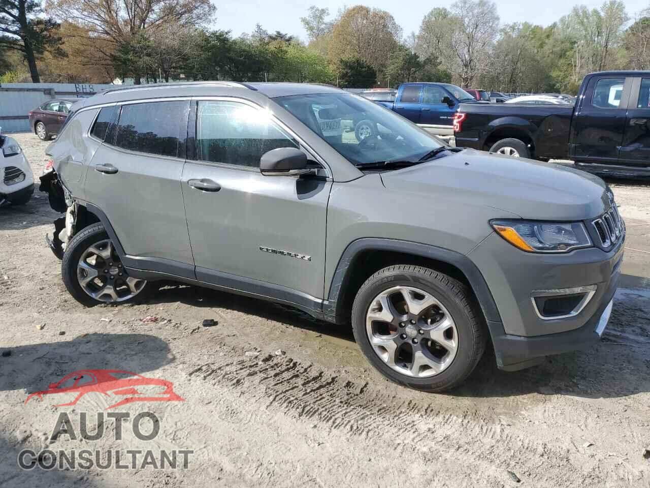JEEP COMPASS 2020 - 3C4NJDCB5LT127227