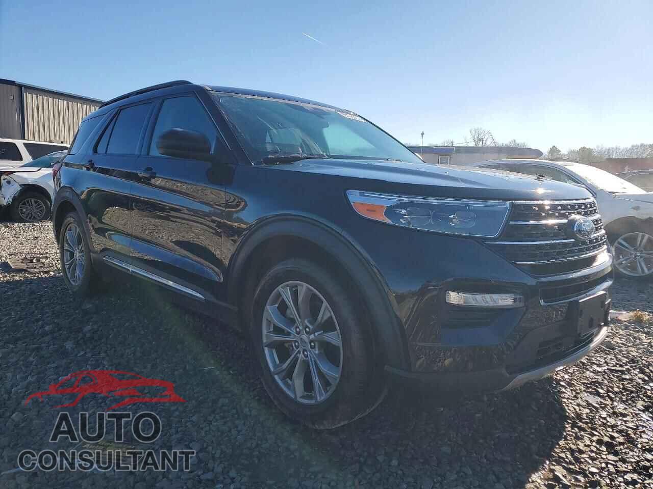 FORD EXPLORER 2023 - 1FMSK7DH5PGB44524