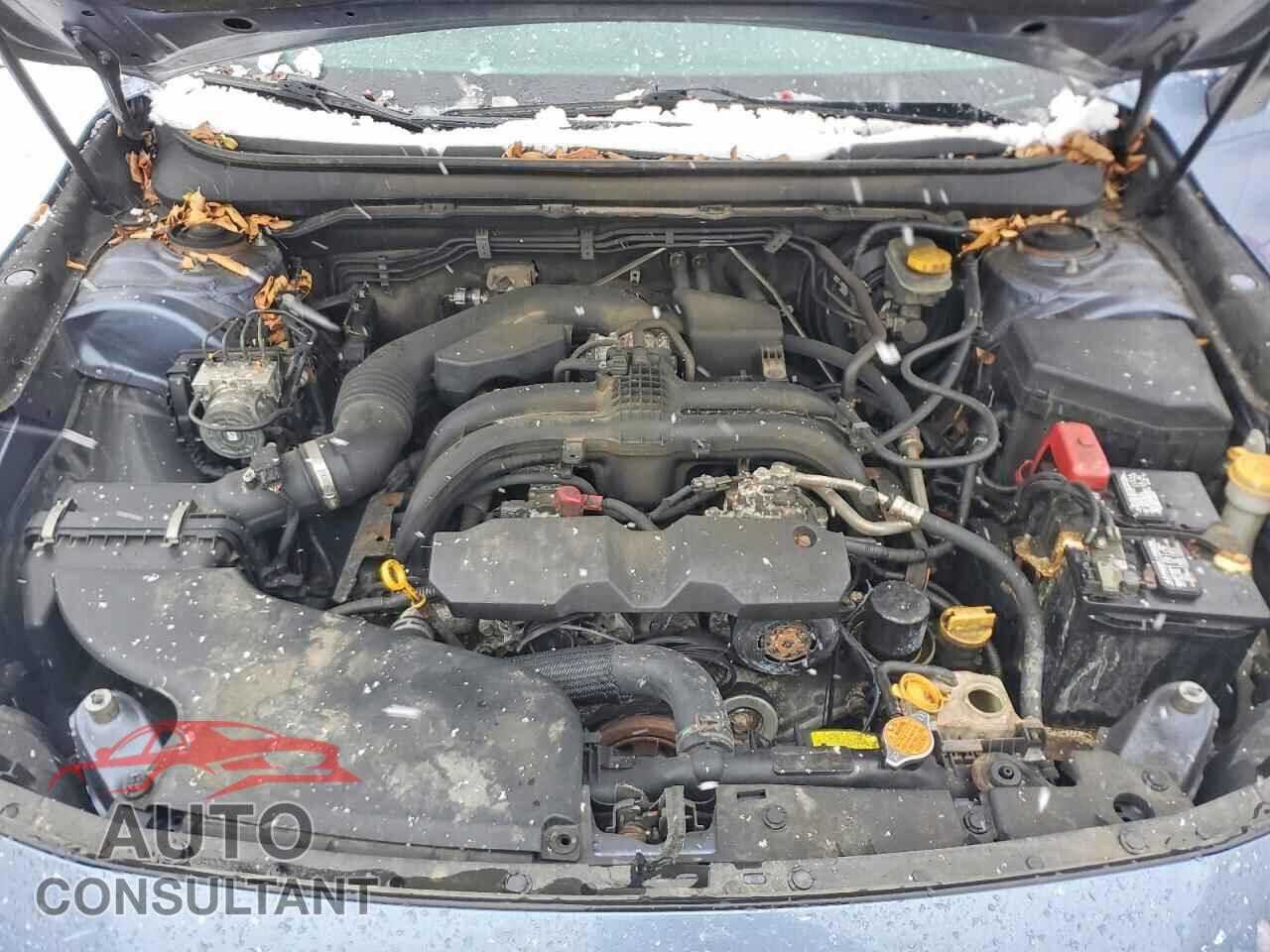 SUBARU OUTBACK 2016 - 4S4BSBFC3G3326041