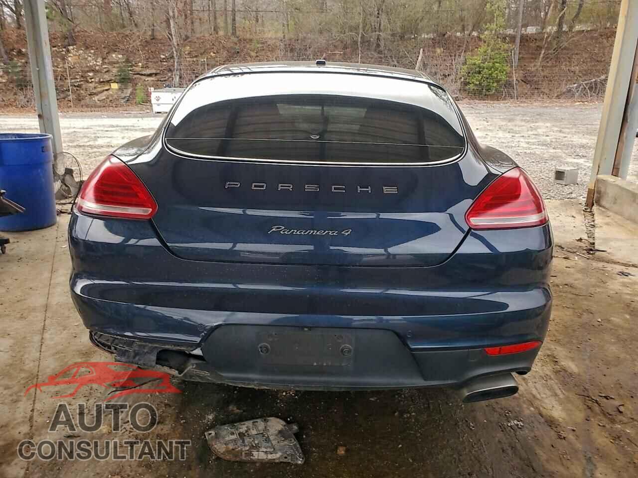 PORSCHE PANAMERA 2014 - WP0AA2A73EL013159