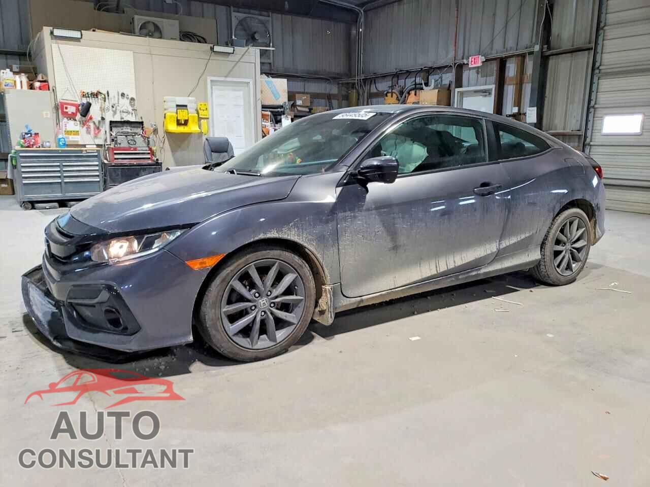 HONDA CIVIC 2019 - 2HGFC3B37KH356102