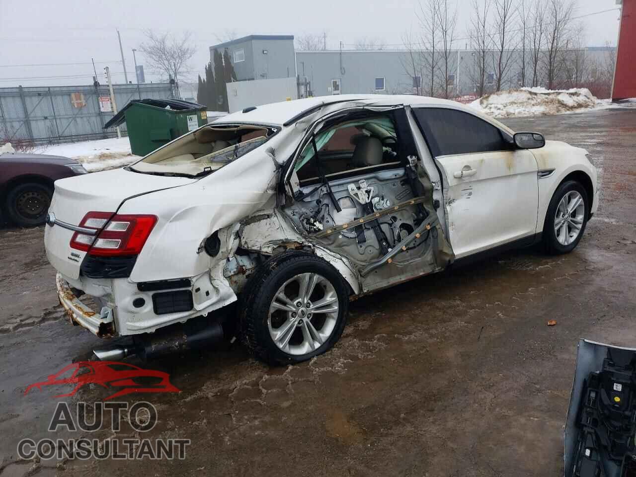FORD TAURUS 2015 - 1FAHP2E8XFG123318