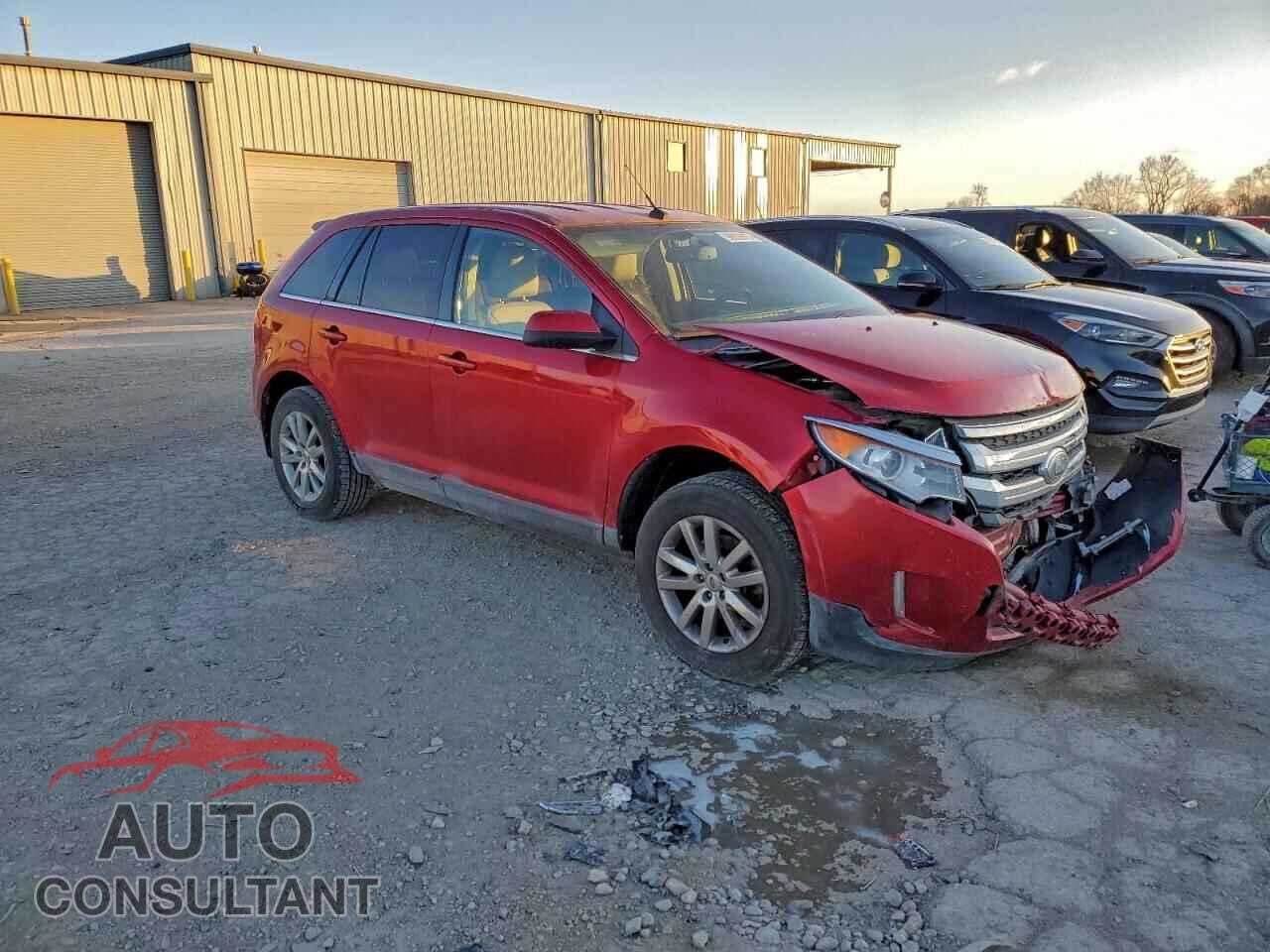 FORD EDGE 2011 - 2FMDK4KC4BBB18138