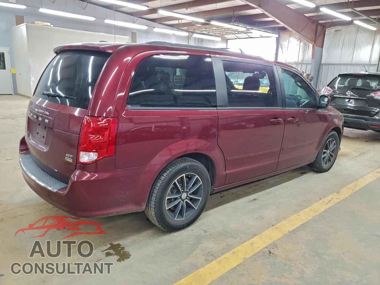 DODGE CARAVAN 2019 - 2C4RDGEG2KR661743