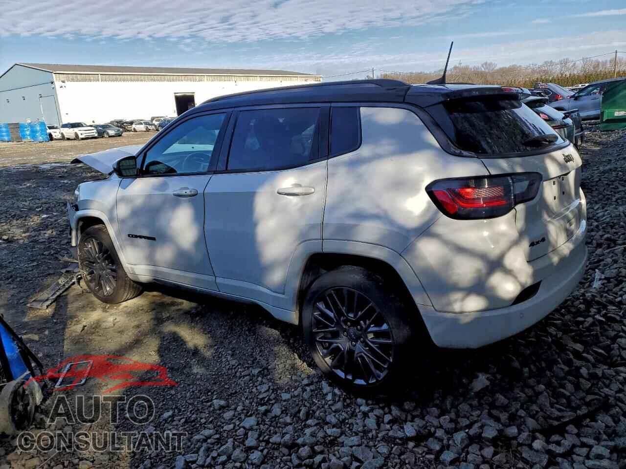 JEEP COMPASS 2022 - 3C4NJDCB2NT143503