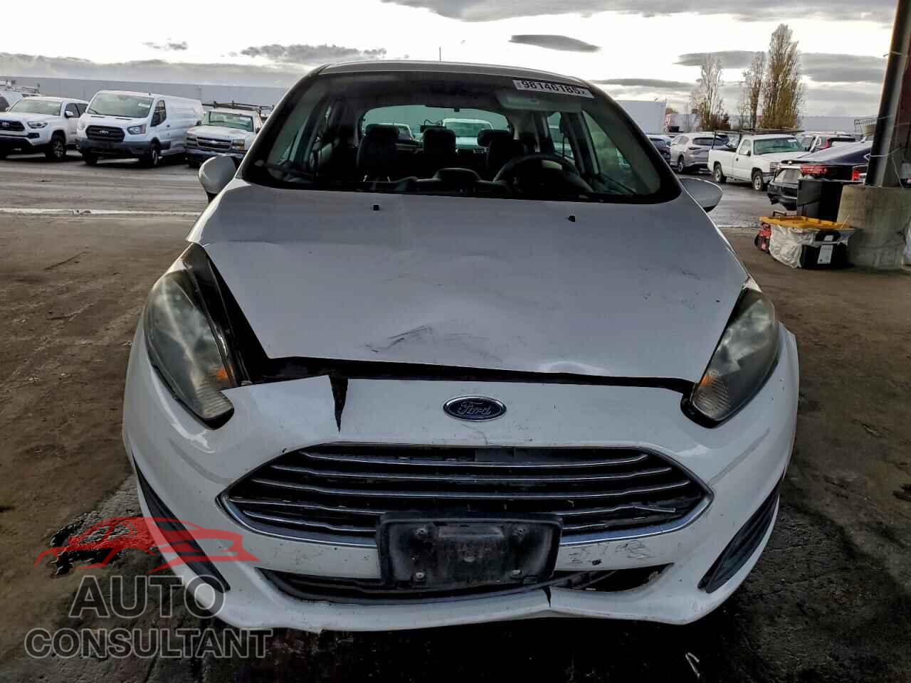FORD FIESTA 2019 - 3FADP4EJ3KM155816