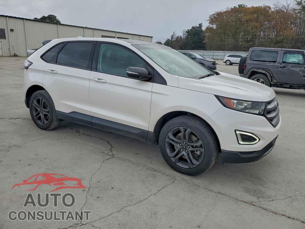 FORD EDGE 2018 - 2FMPK4J95JBC39441