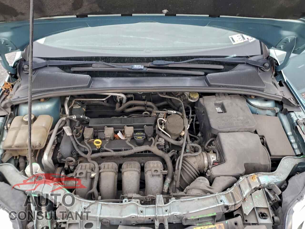 FORD FOCUS 2012 - 1FAHP3K24CL254995