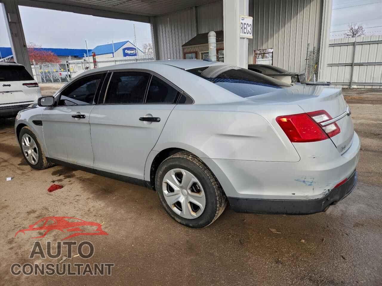 FORD TAURUS 2015 - 1FAHP2L87FG204232