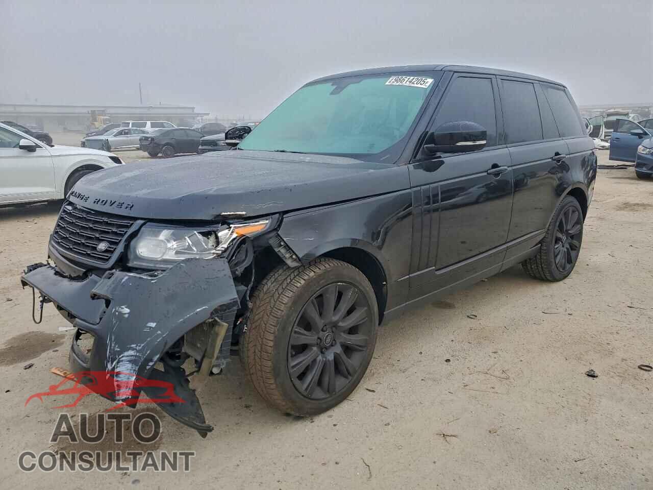 LAND ROVER RANGEROVER 2014 - SALGS2TF9EA187737
