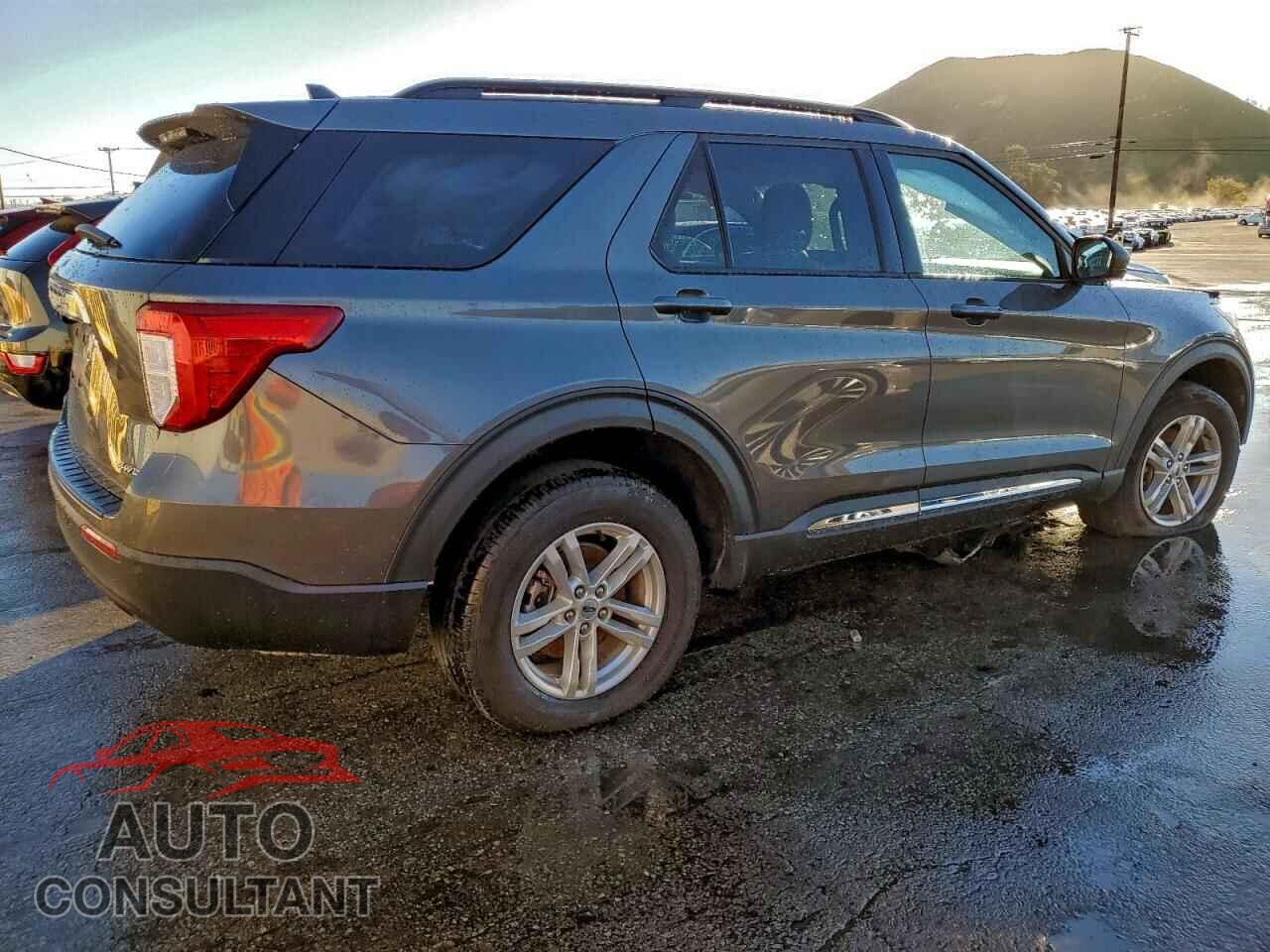 FORD EXPLORER 2023 - 1FMSK8DH8PGA18373