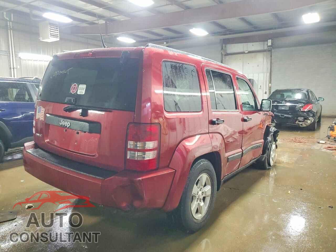 JEEP LIBERTY 2011 - 1J4PN2GK1BW526019