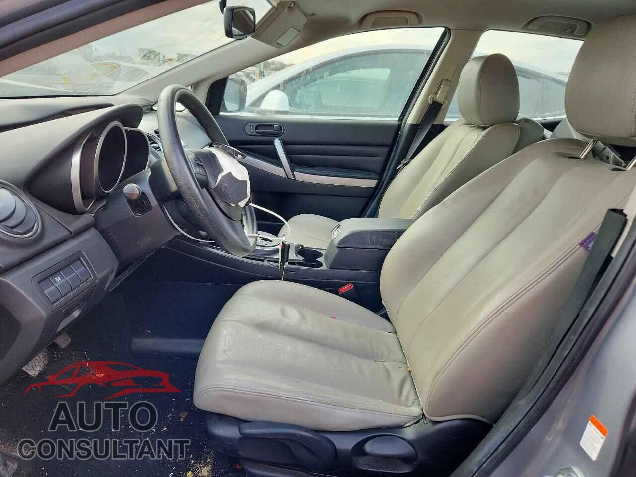 MAZDA CX-7 2011 - JM3ER2A59B0370178