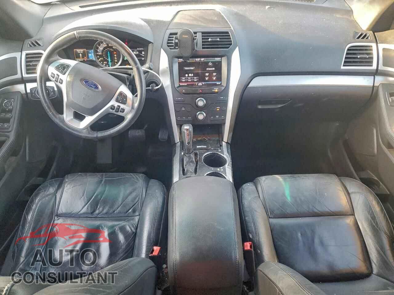 FORD EXPLORER 2014 - 1FM5K7D93EGA11179