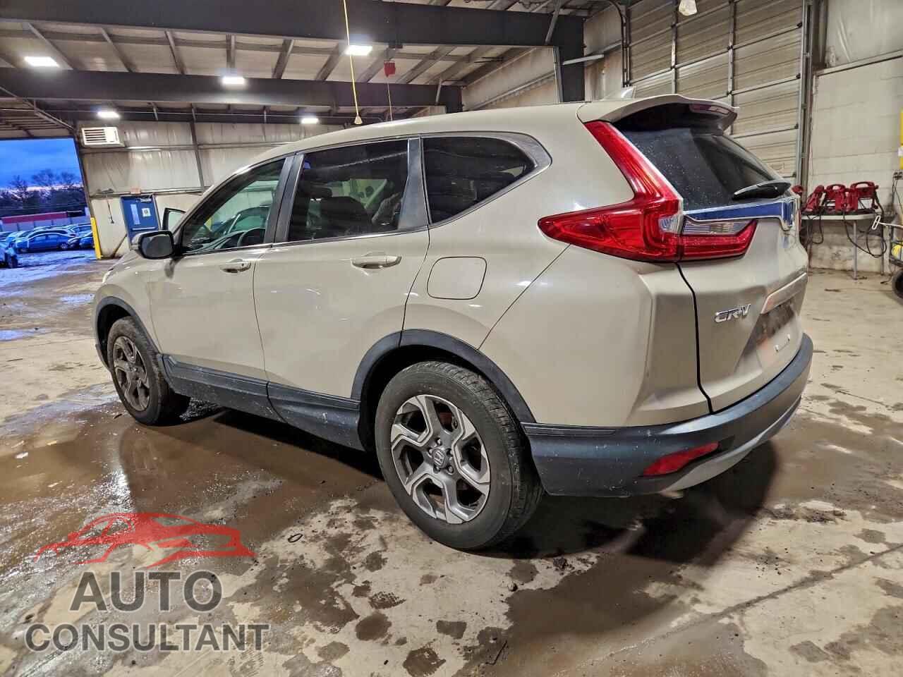 HONDA CRV 2017 - 5J6RW2H52HL073196