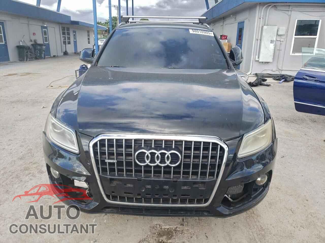 AUDI Q5 2014 - WA1CFAFP4EA064947