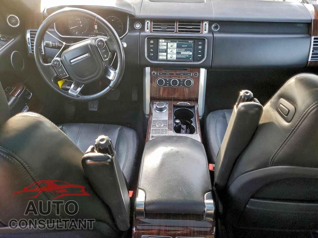LAND ROVER RANGEROVER 2014 - SALGS2WF8EA195758