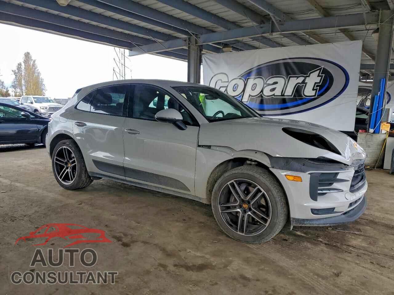 PORSCHE MACAN 2021 - WP1AA2A5XMLB08653