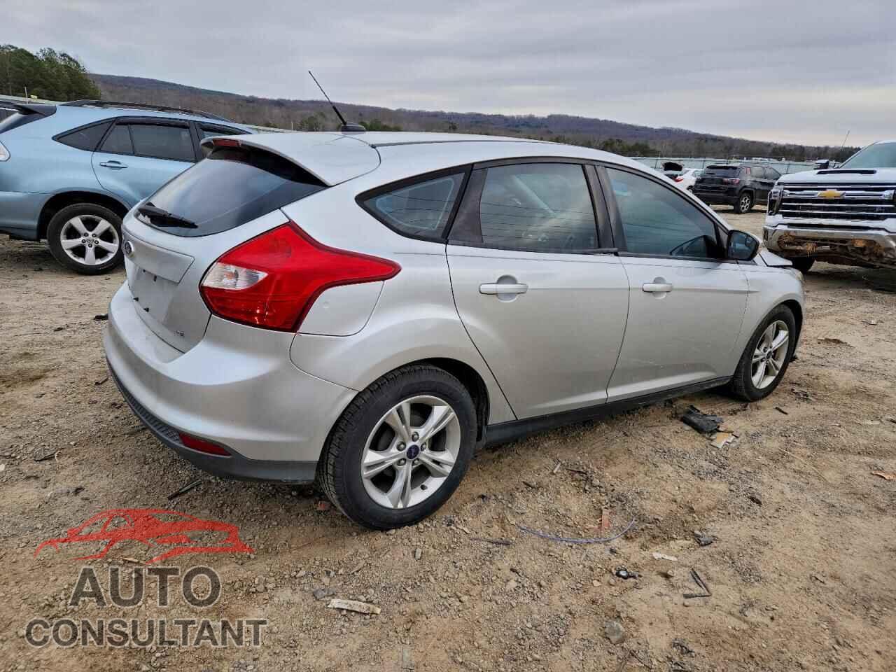 FORD FOCUS 2014 - 1FADP3K26EL319413