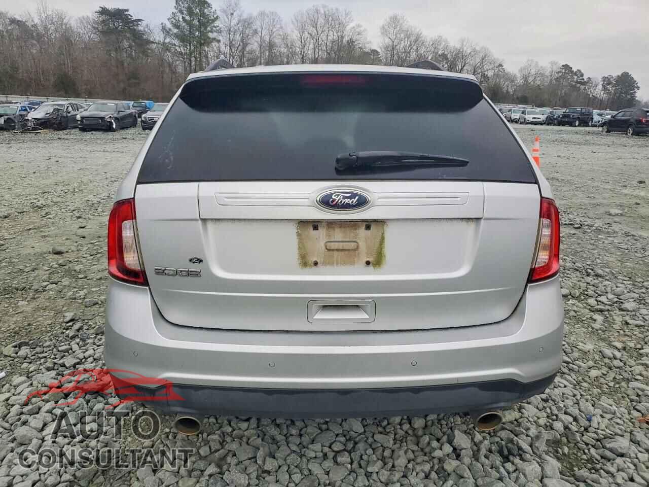 FORD EDGE 2014 - 2FMDK3GC3EBA01691