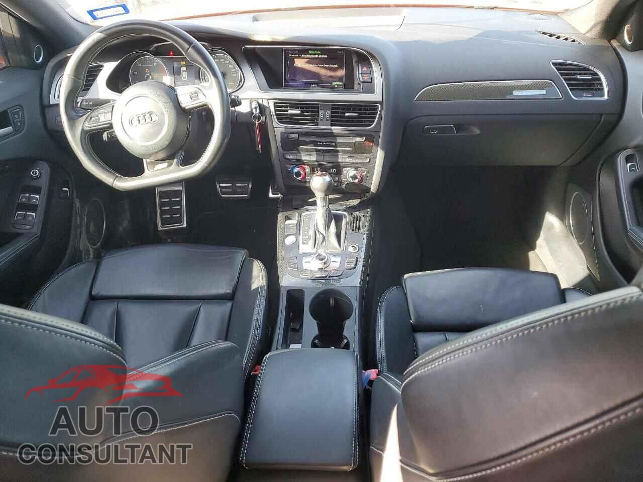 AUDI S4/RS4 2013 - WAUBGAFL8DA149488