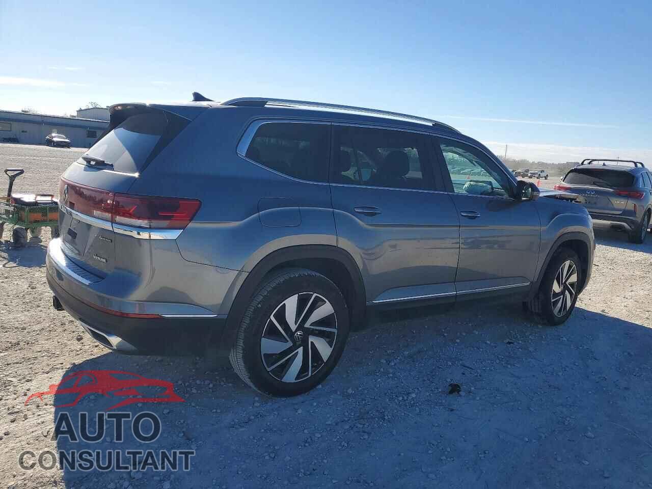VOLKSWAGEN ATLAS 2024 - 1V2BR2CA2RC583793