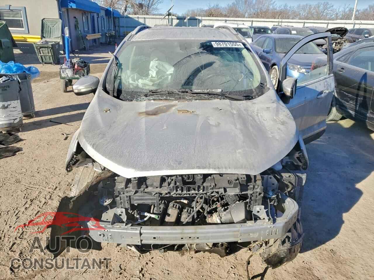 FORD ECOSPORT 2019 - MAJ6S3KL1KC275297