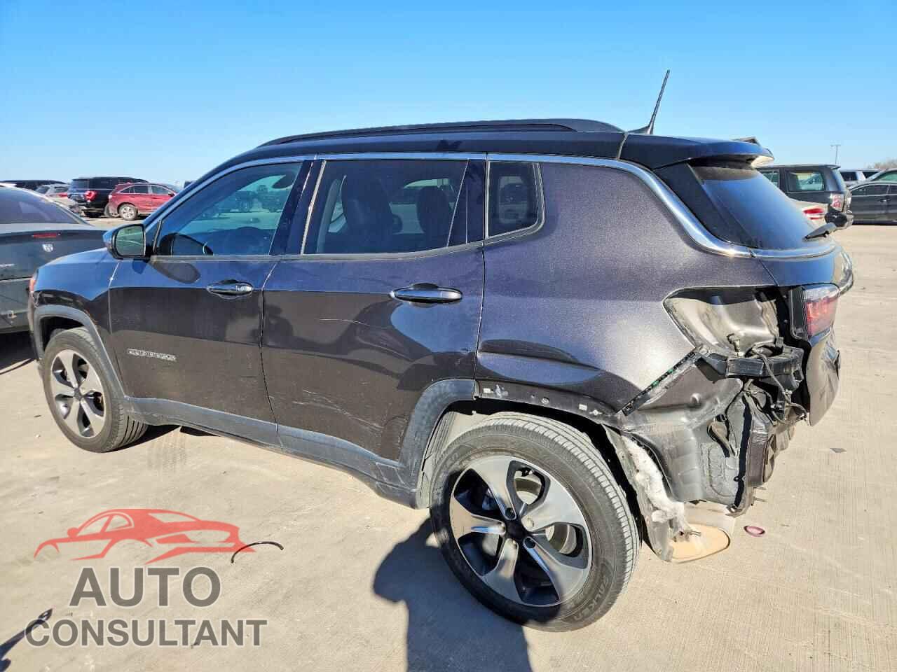 JEEP COMPASS 2018 - 3C4NJCBBXJT137356