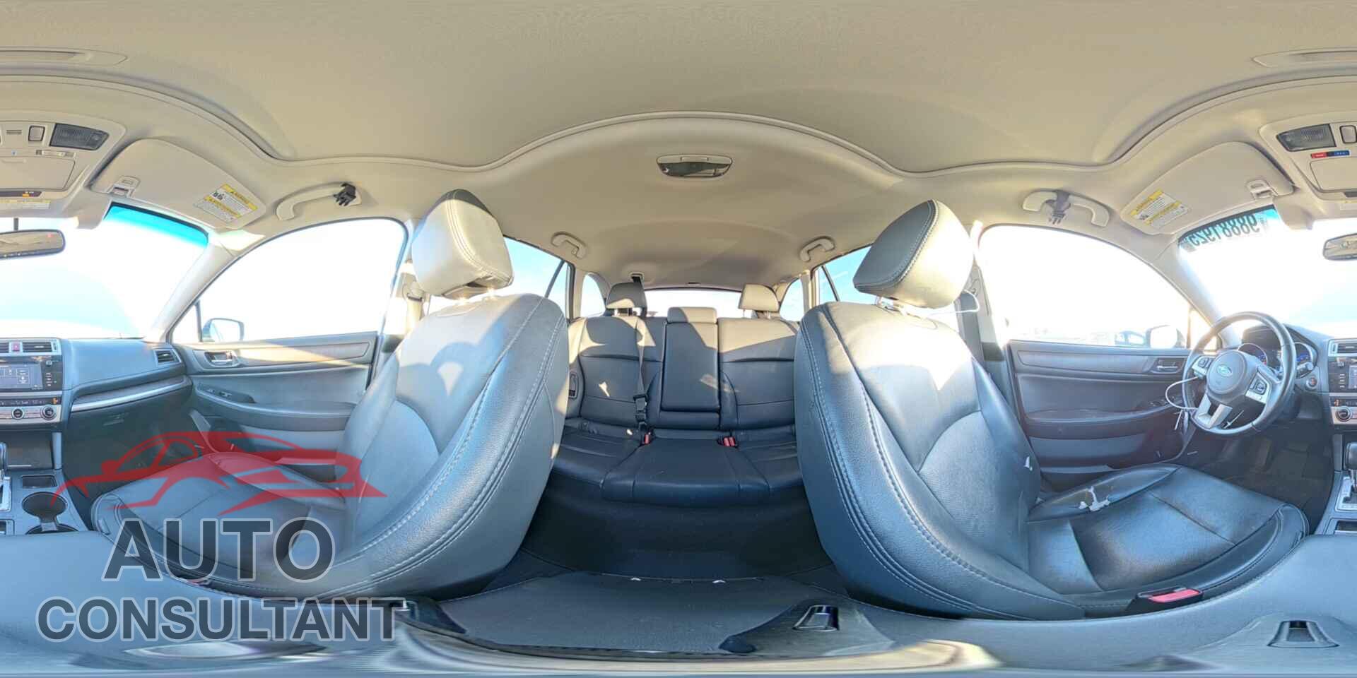 SUBARU OUTBACK 2016 - 4S4BSANC1G3329211