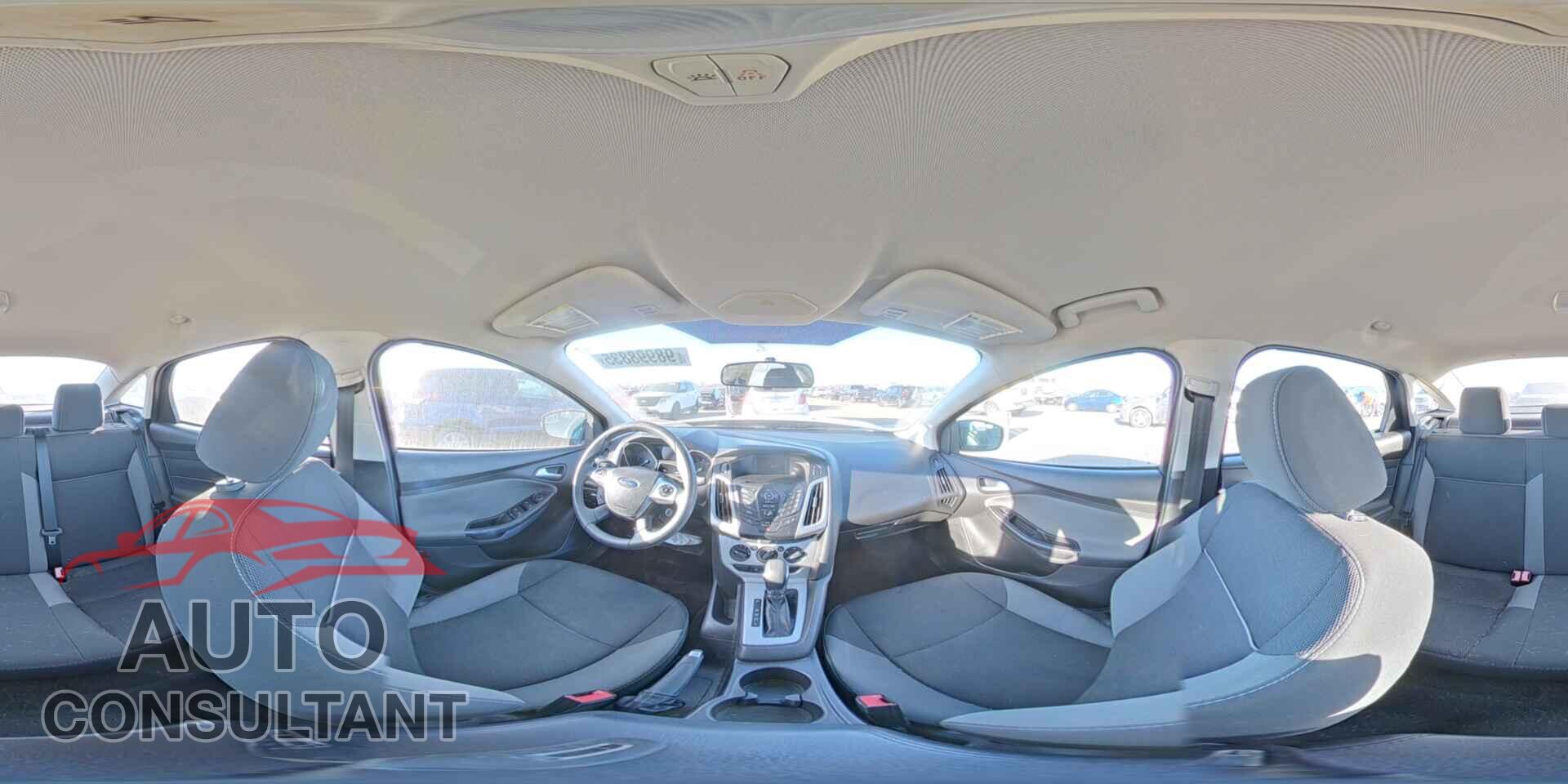 FORD FOCUS 2014 - 1FADP3F28EL266272