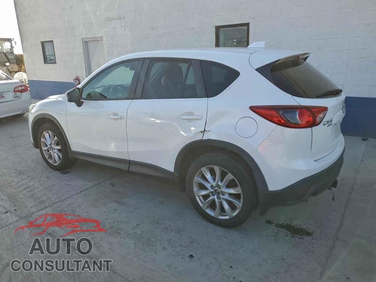 MAZDA CX-5 2015 - JM3KE4DY0F0453861