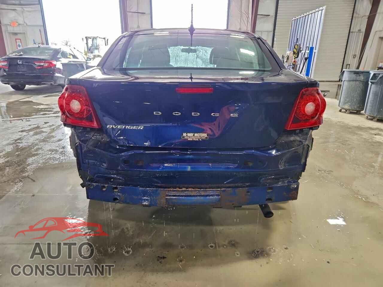DODGE AVENGER 2014 - 1C3CDZAB7EN109009