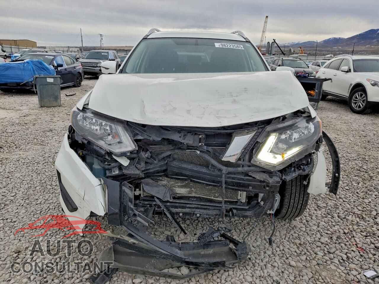 NISSAN ROGUE 2018 - KNMAT2MV5JP534889