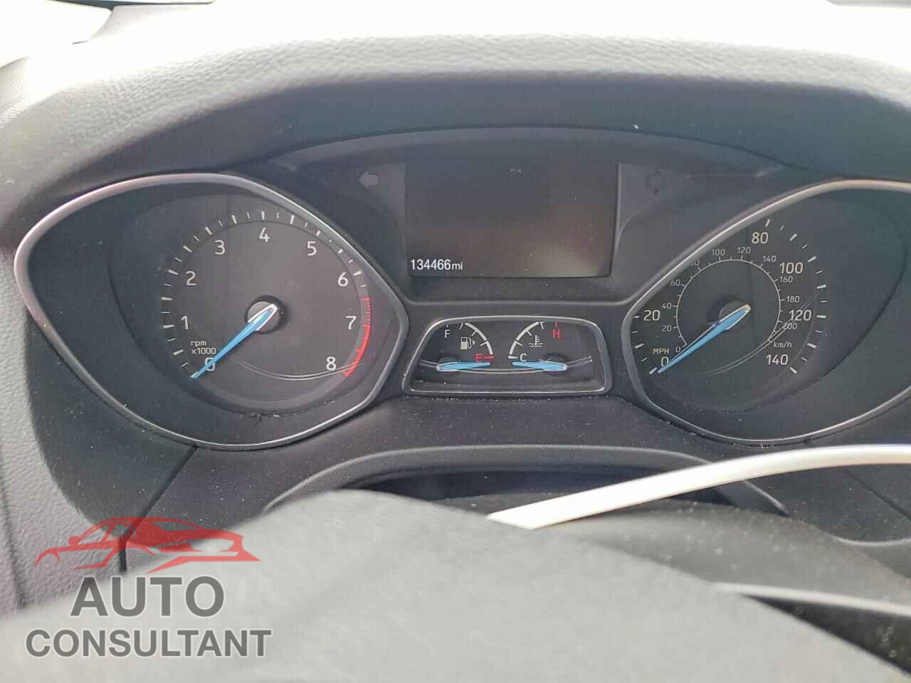 FORD FOCUS 2017 - 1FADP3F20HL317090