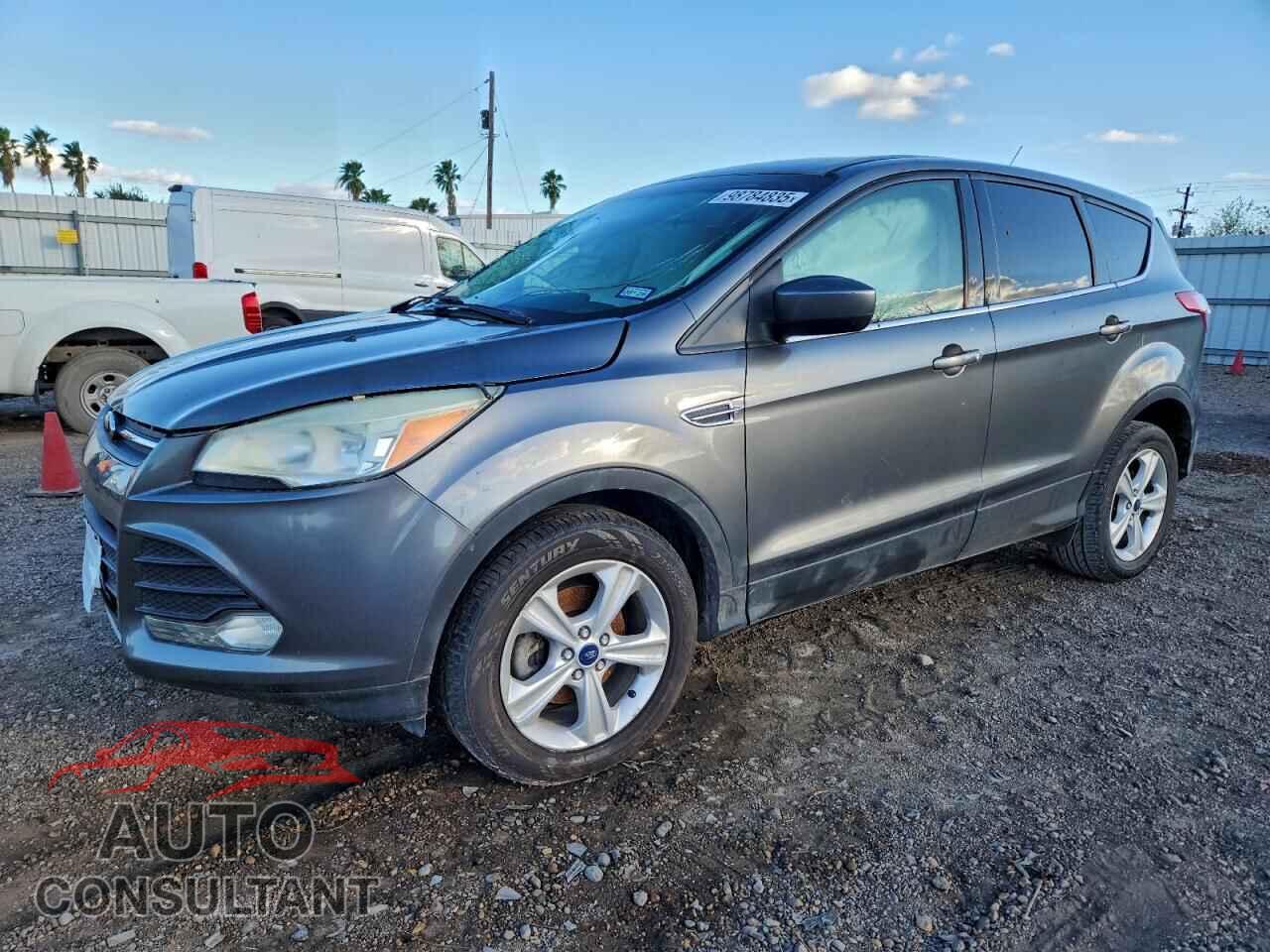 FORD ESCAPE 2014 - 1FMCU0GX4EUE50153