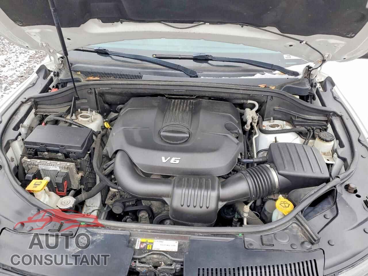 DODGE DURANGO 2015 - 1C4RDJDG6FC163638