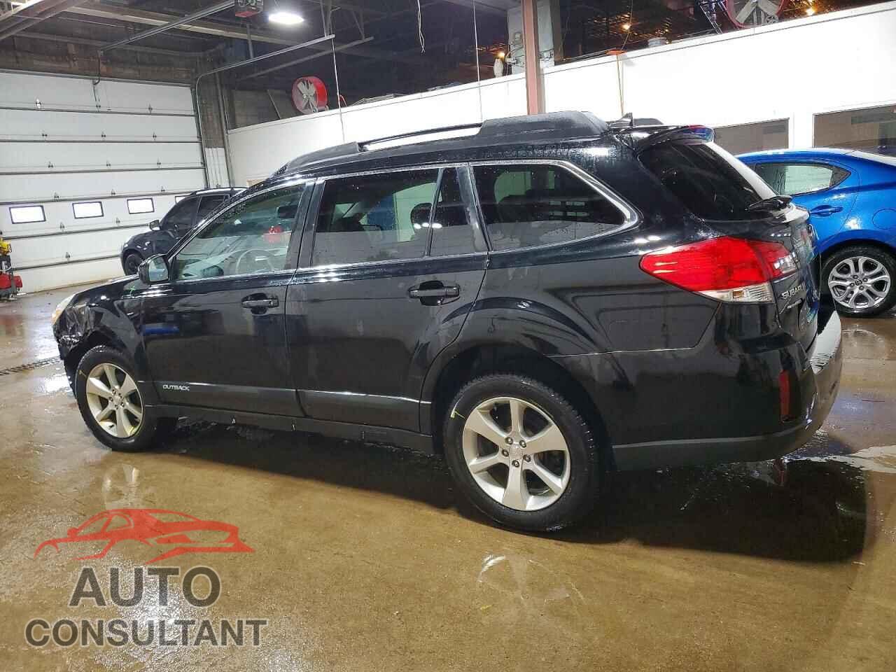 SUBARU OUTBACK 2014 - 4S4BRCLC9E3200639
