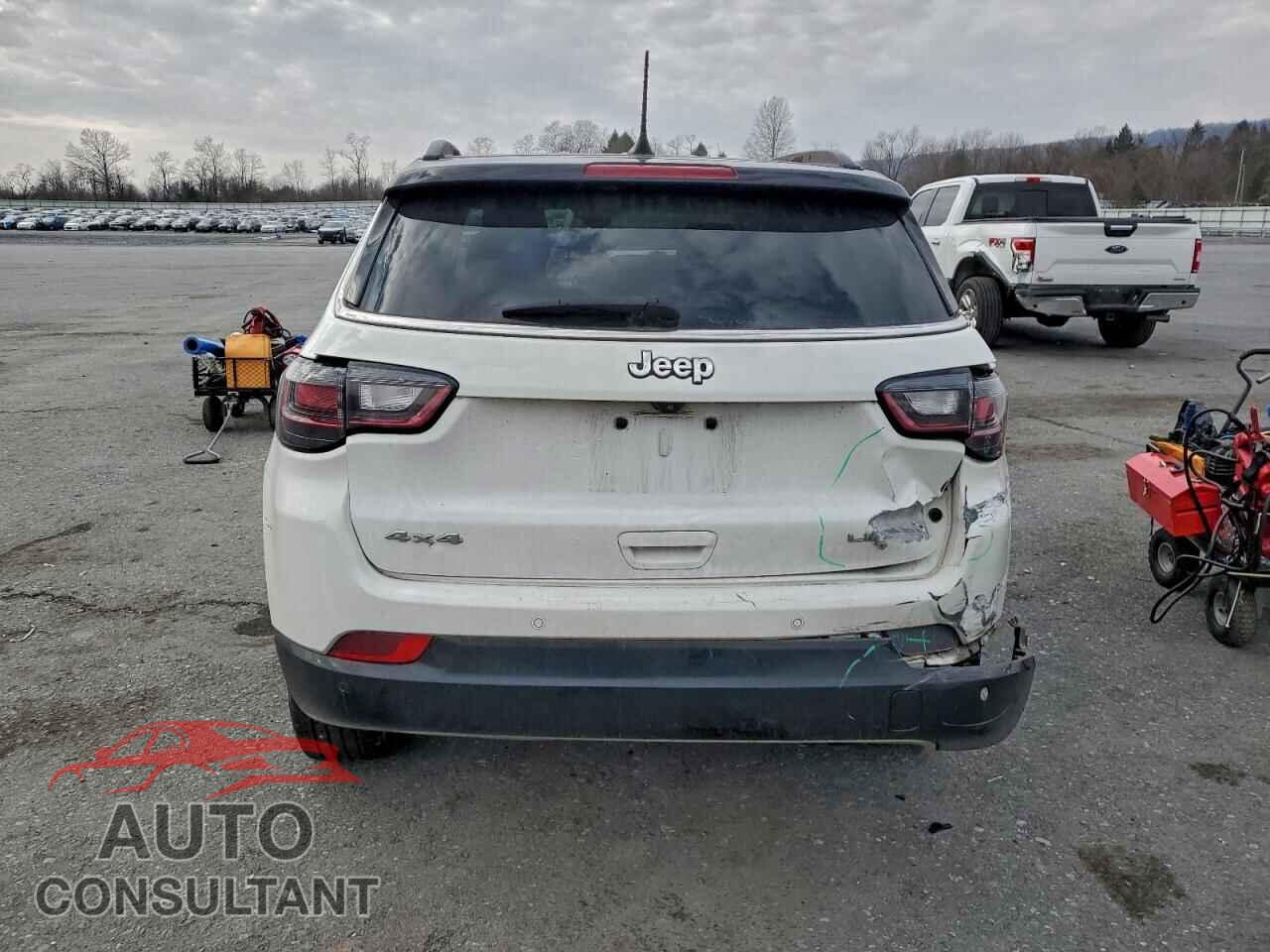 JEEP COMPASS 2022 - 3C4NJDCB1NT124831