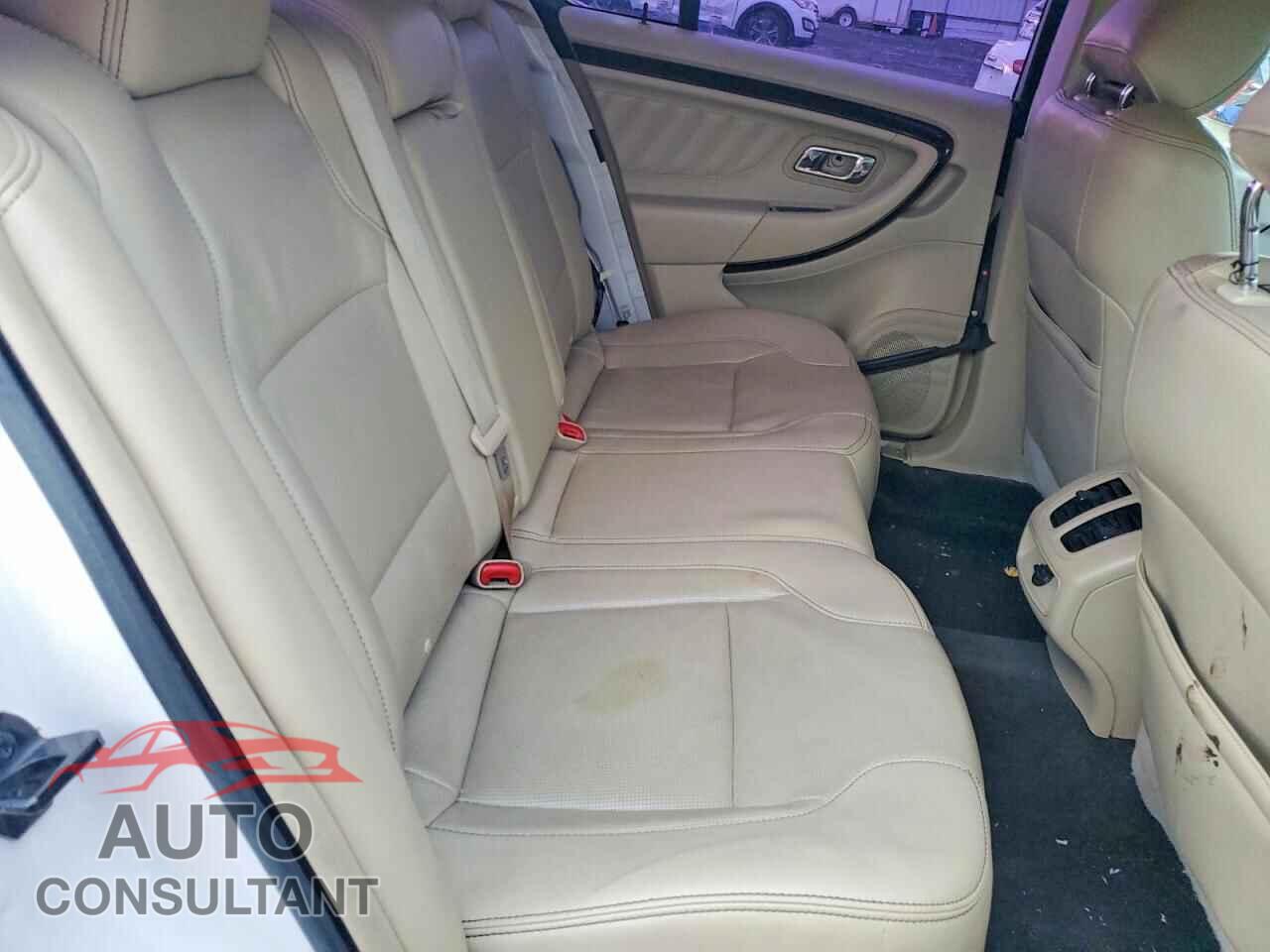 FORD TAURUS 2016 - 1FAHP2F80GG112344