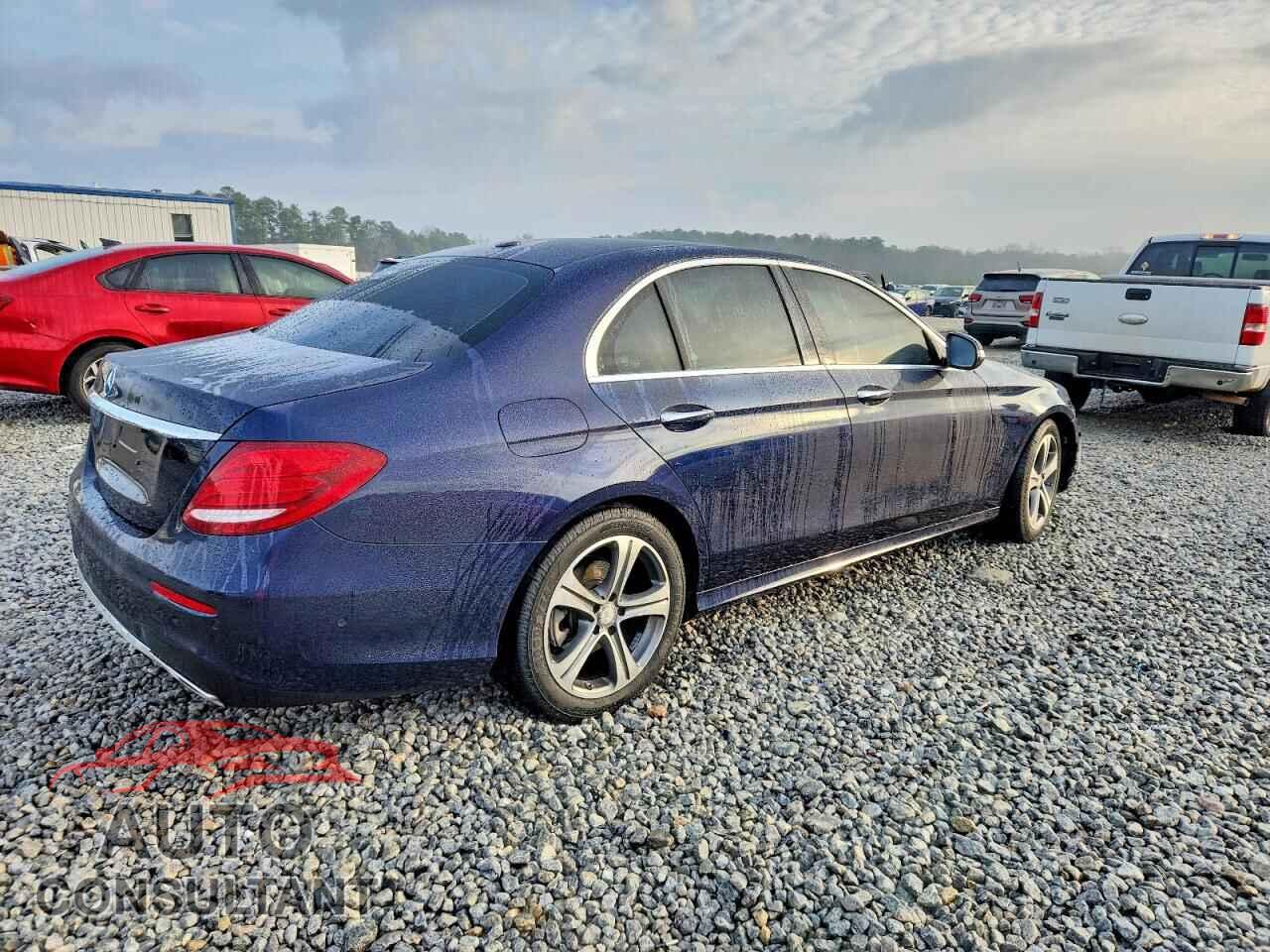 MERCEDES-BENZ E-CLASS 2017 - WDDZF4JB5HA080615