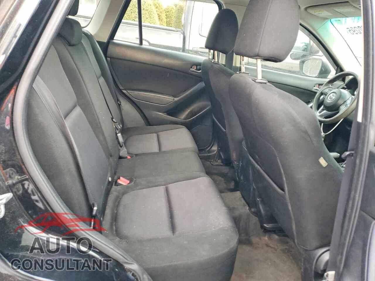 MAZDA CX-5 2014 - JM3KE4BE4E0337408