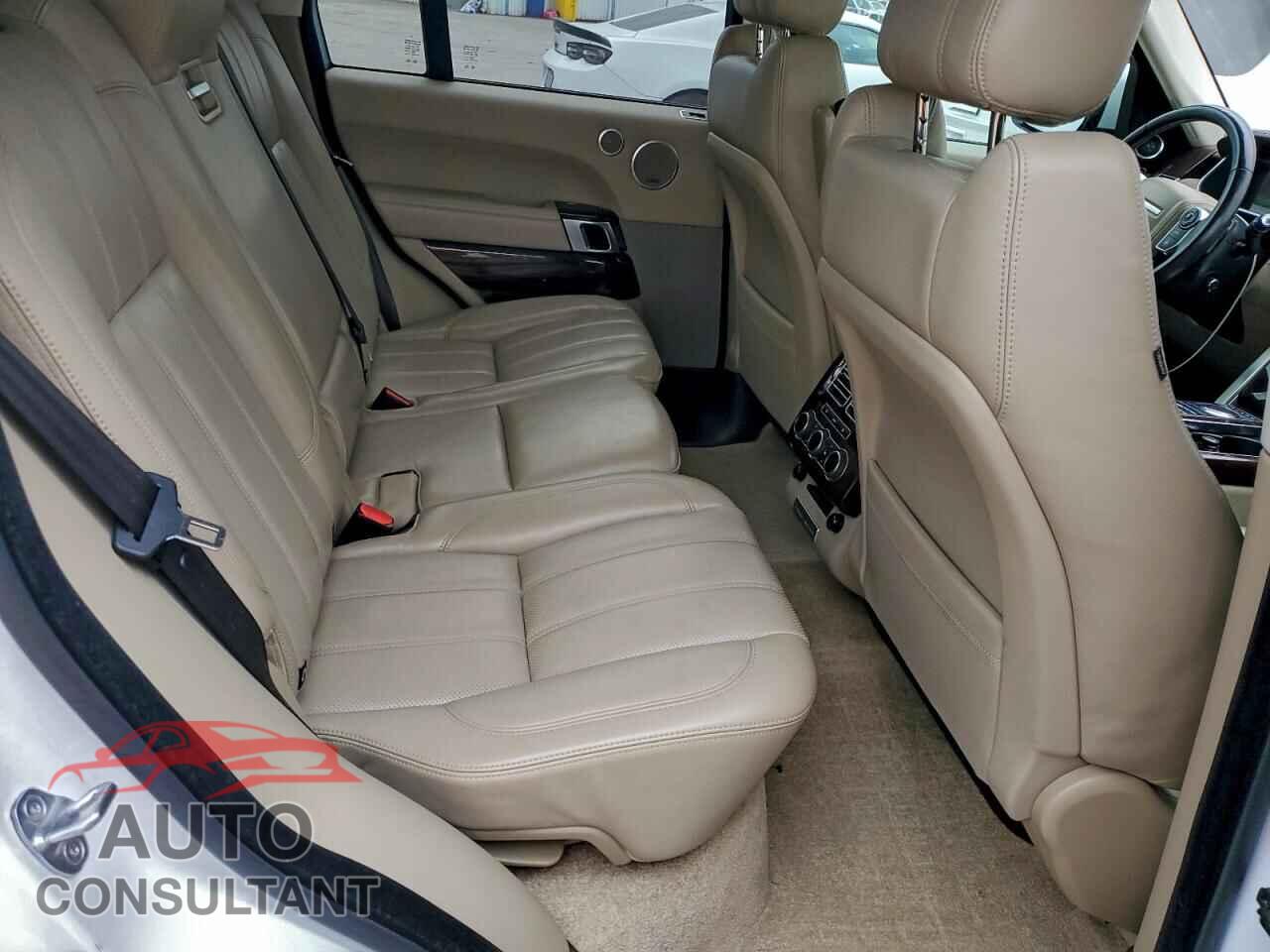 LAND ROVER RANGEROVER 2016 - SALGS2KF6GA274385