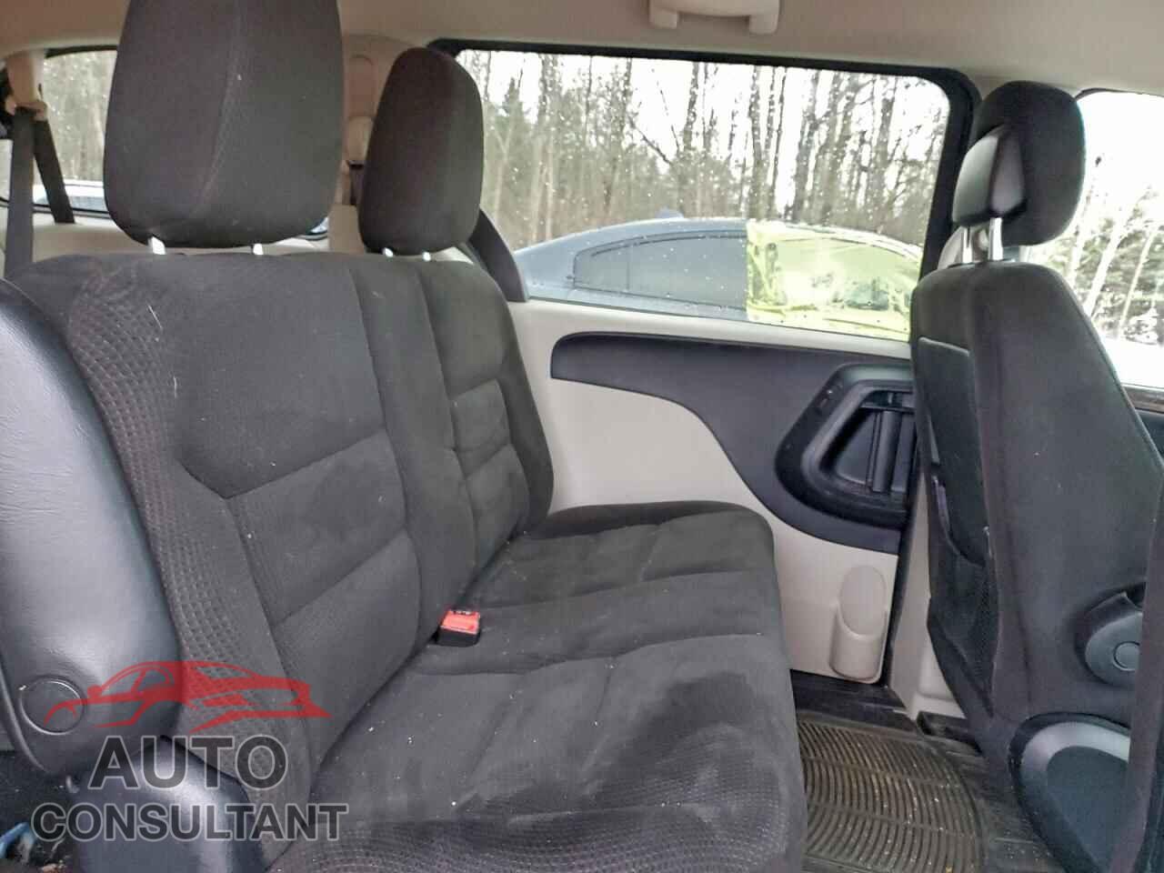 DODGE CARAVAN 2015 - 2C4RDGBG2FR734779