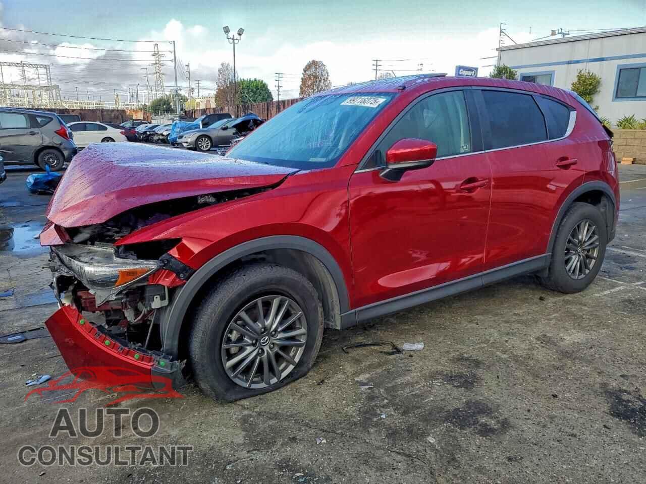 MAZDA CX-5 2017 - JM3KFACL5H0188228