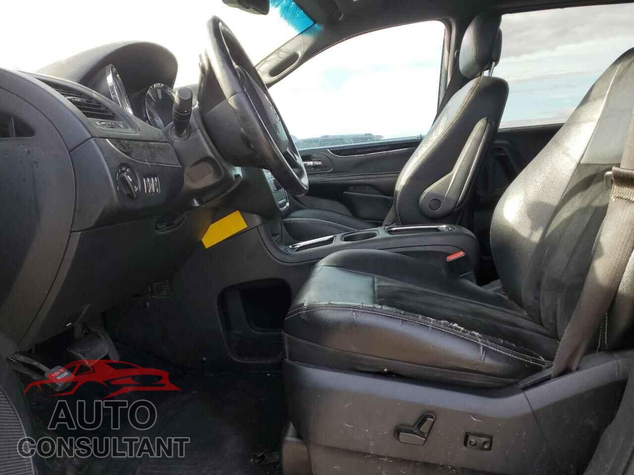 DODGE CARAVAN 2017 - 2C4RDGCG8HR558774