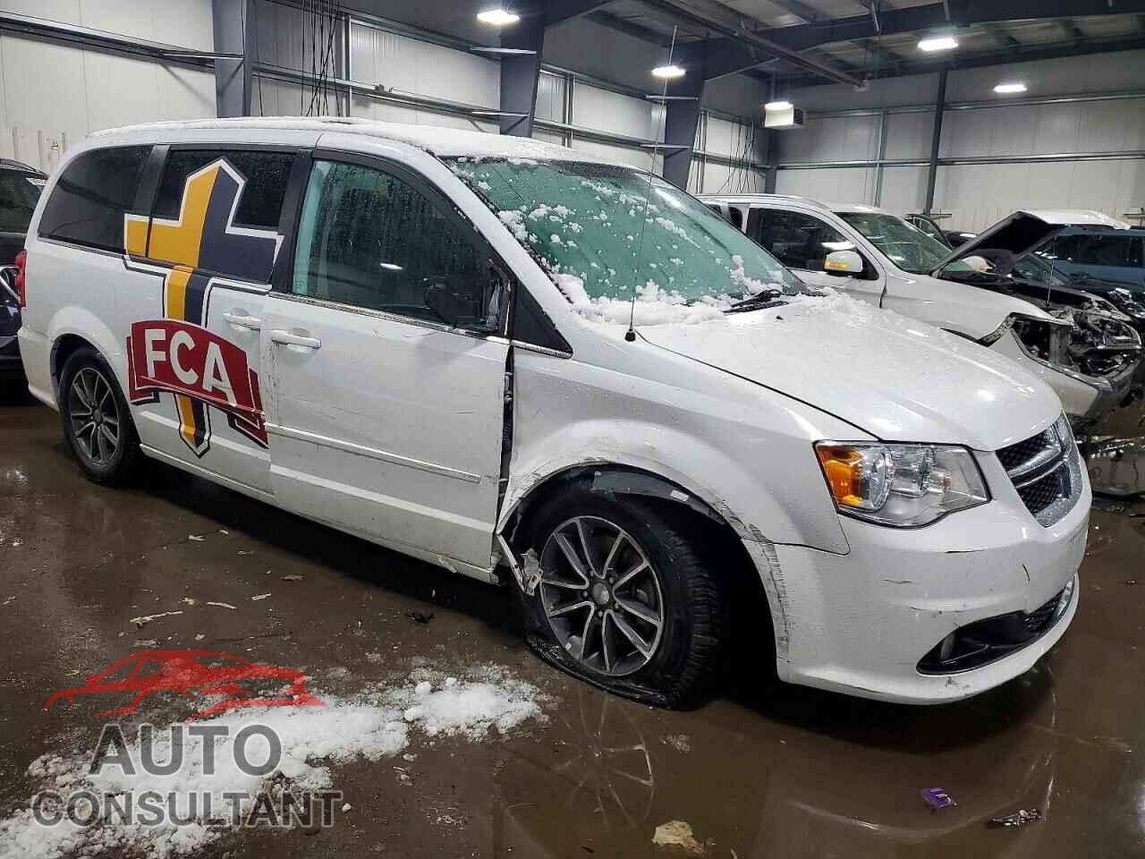 DODGE CARAVAN 2017 - 2C4RDGCG2HR557975