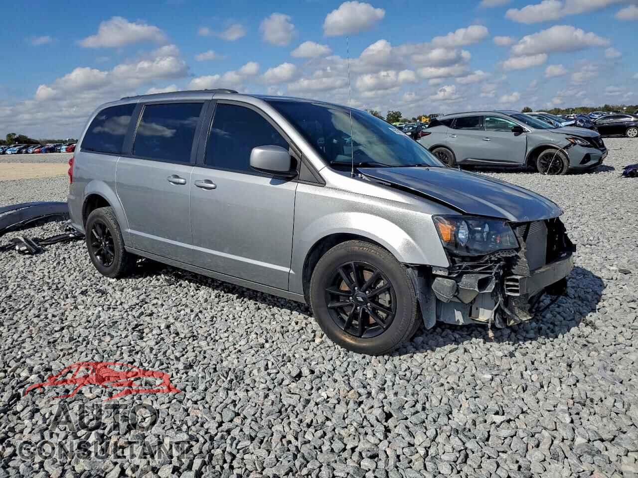 DODGE CARAVAN 2019 - 2C4RDGEG2KR718295